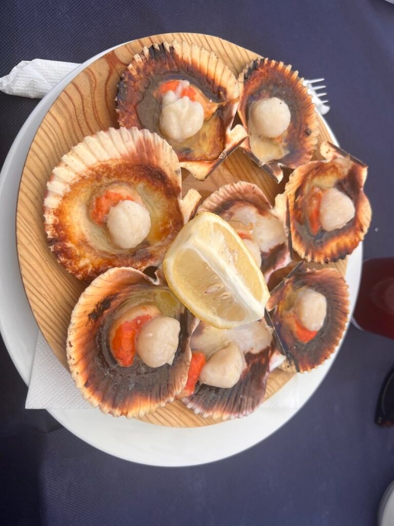 A Ponte Maceira - Seafood