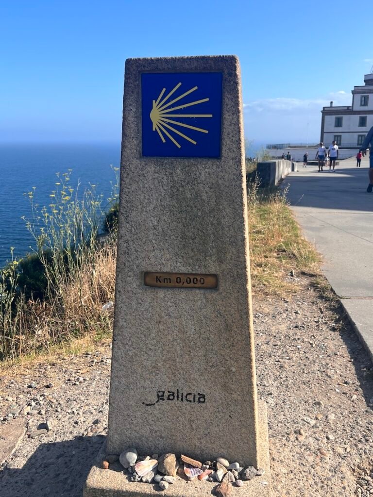 End of the World Camino Finisterre