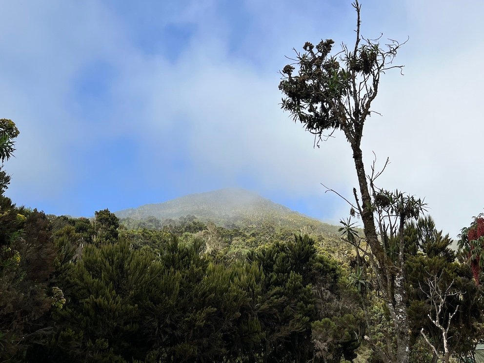 Kilimanjaro Machame Route