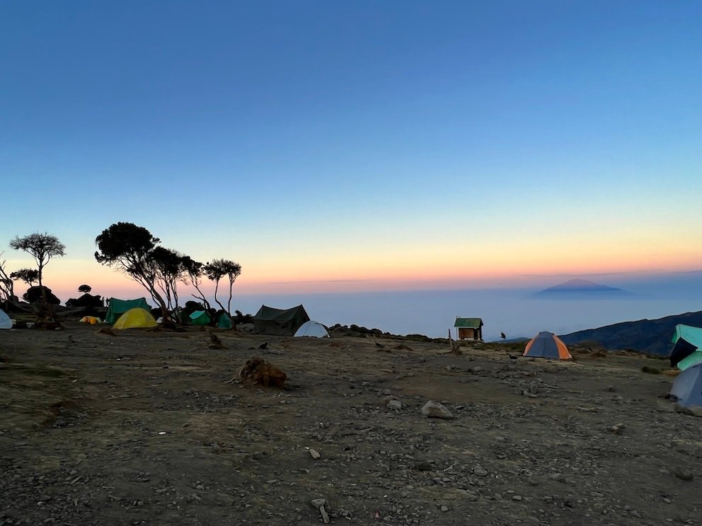 Kilimanjaro Lava Tower