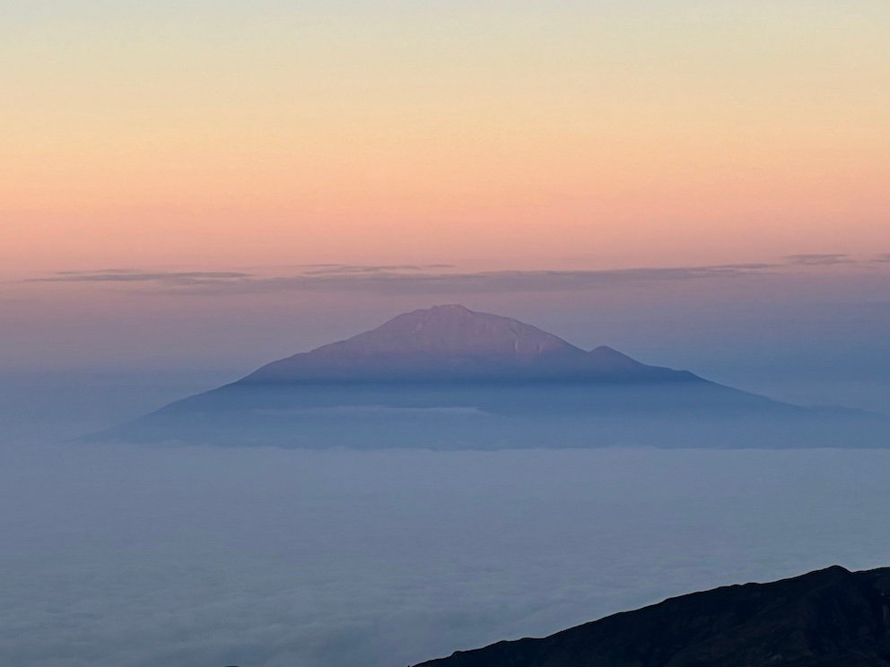 Kilimanjaro Lava Tower - Shira Camp