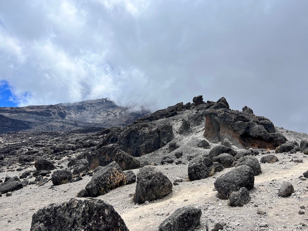 Kilimanjaro Lava Tower