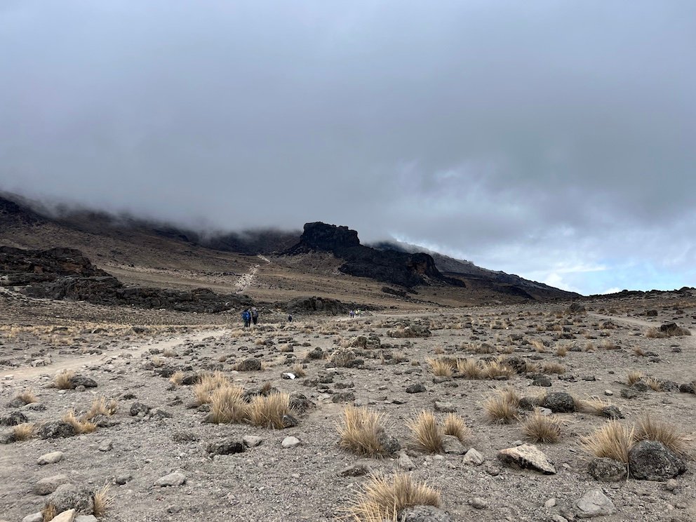 Kilimanjaro Lava Tower