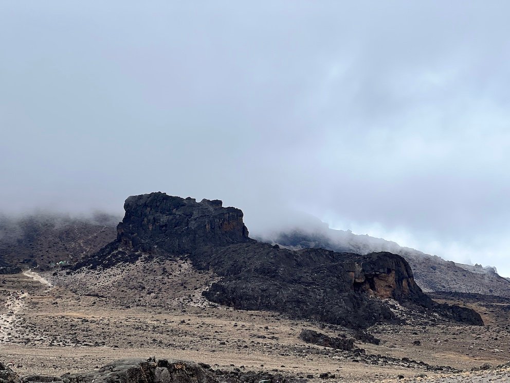 Kilimanjaro Lava Tower