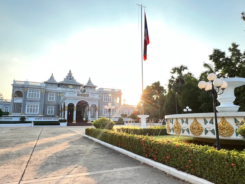 Vientiane Laos itinerary