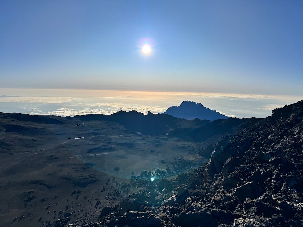 Kilimanjaro Summit - Mawenzi Peak