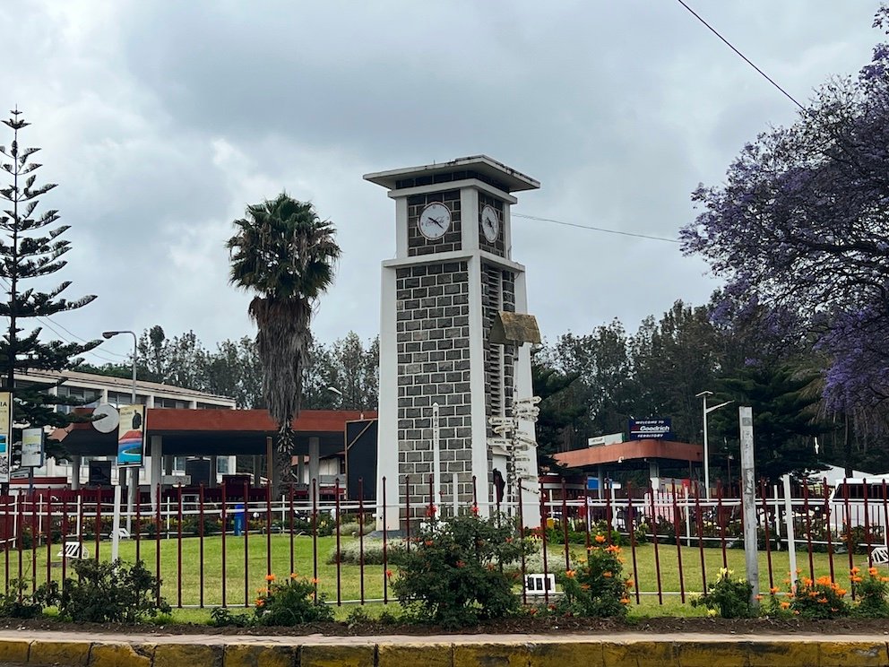 Things to do in Arusha - Clock Tower