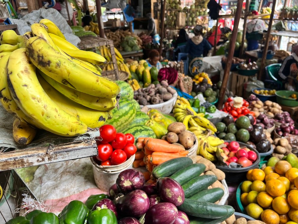 Things to do in Arusha - Central Market