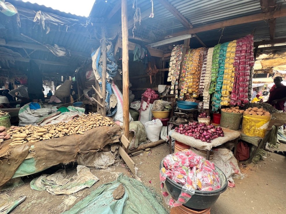 Things to do in Arusha - Central Market