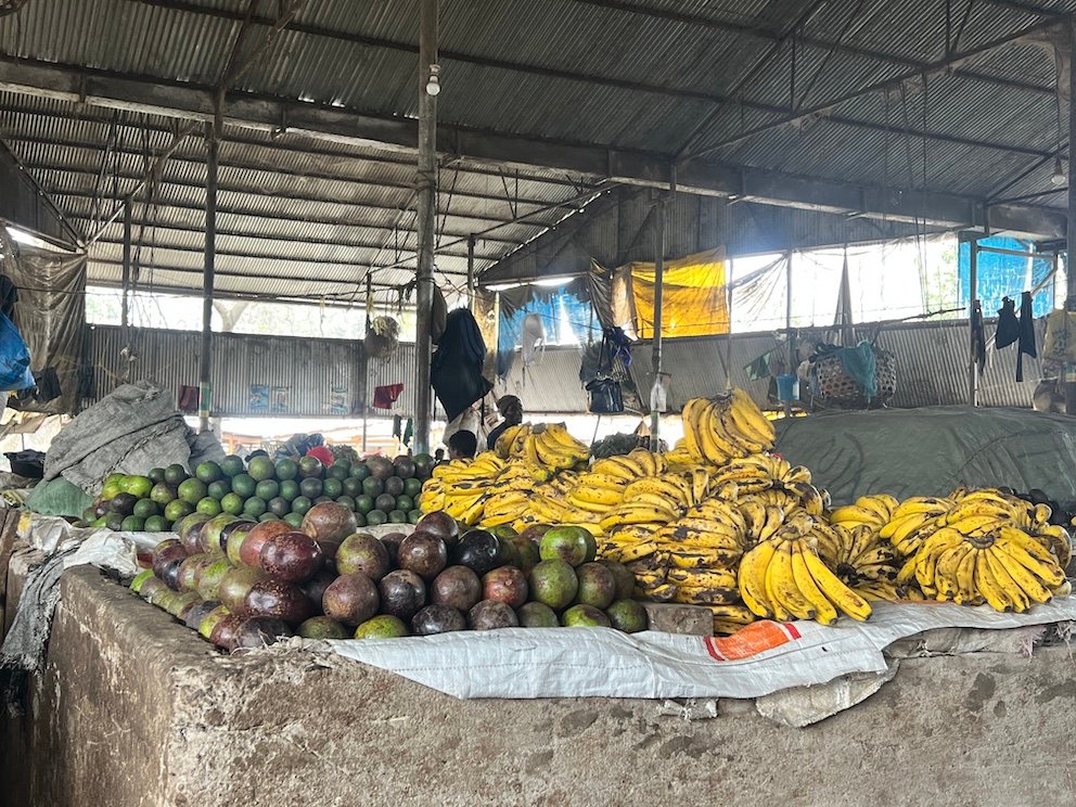 Things to do in Arusha - Central Market