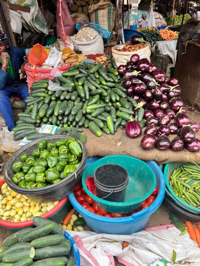 Things to do in Arusha - Central Market