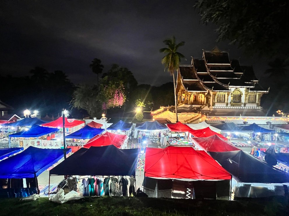 laos in 2 weeks - Luang Prabang