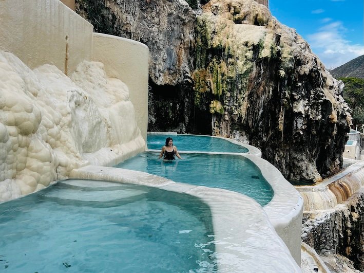 How to Get to Grutas Tolantongo