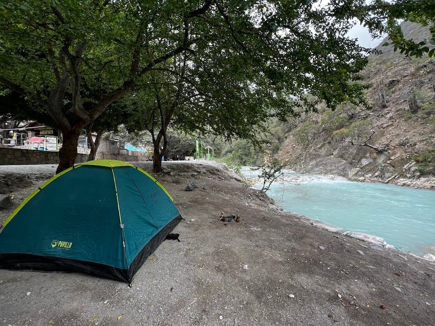 How to Get to Grutas Tolantongo - Camping
