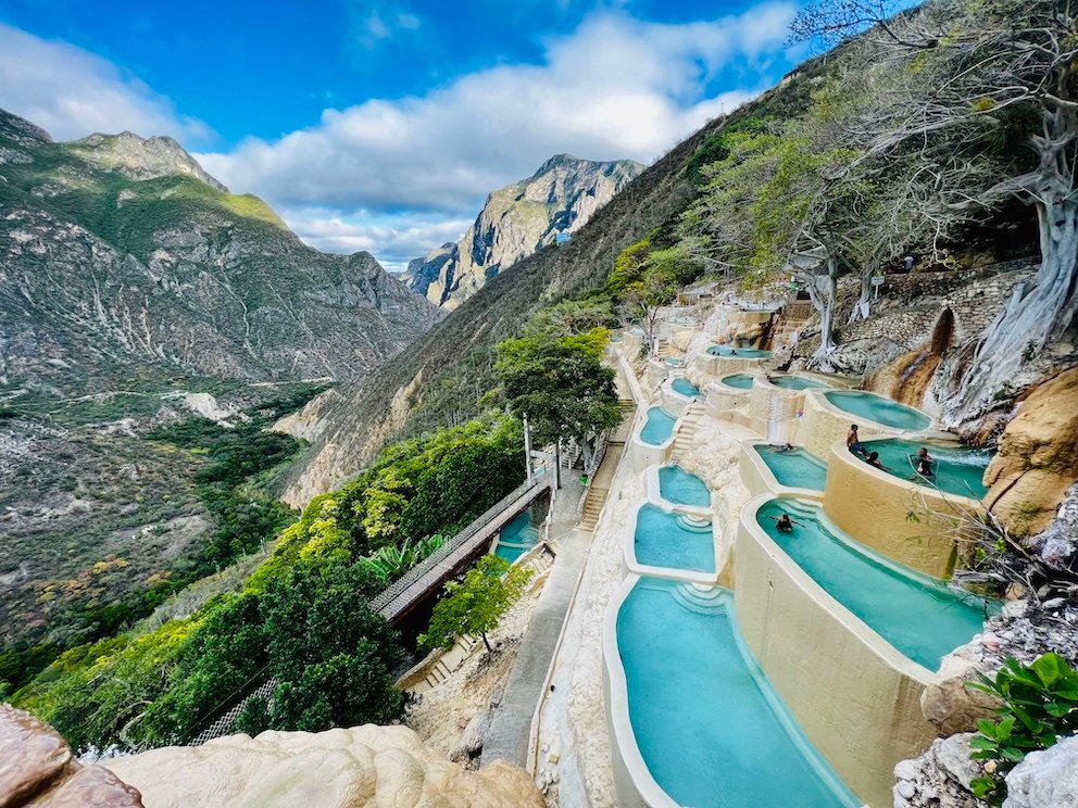 How to get to Grutas Tolantongo