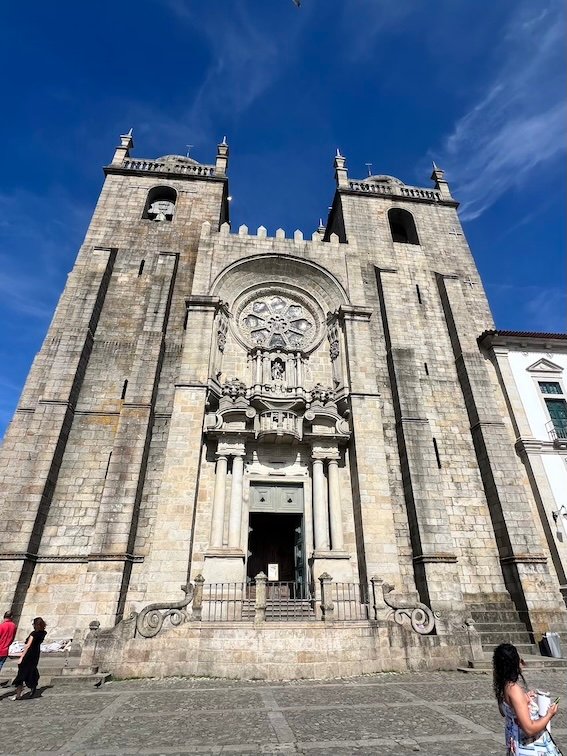 Portugese Camino Senda Litoral