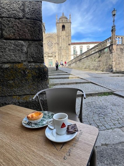 Portuguese Camino Coastal Route Porto