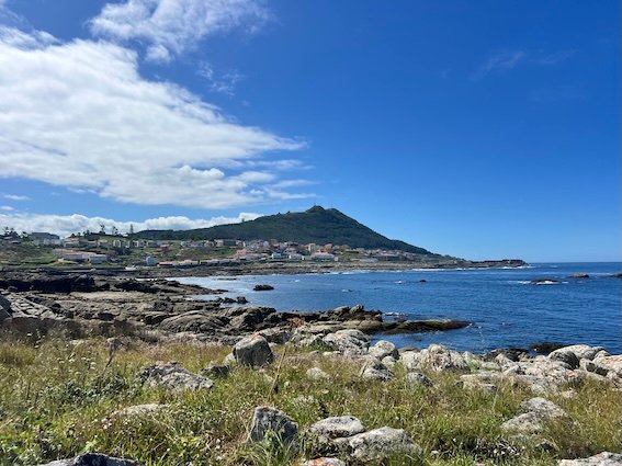 Portuguese Camino Coastal Route Spain