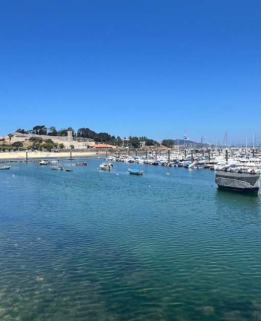 Portuguese Camino Coastal Route Spain - Biona