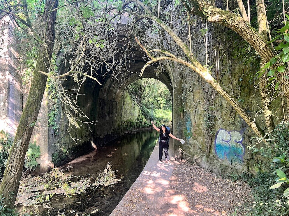 Portuguese Camino Spiritual Variant