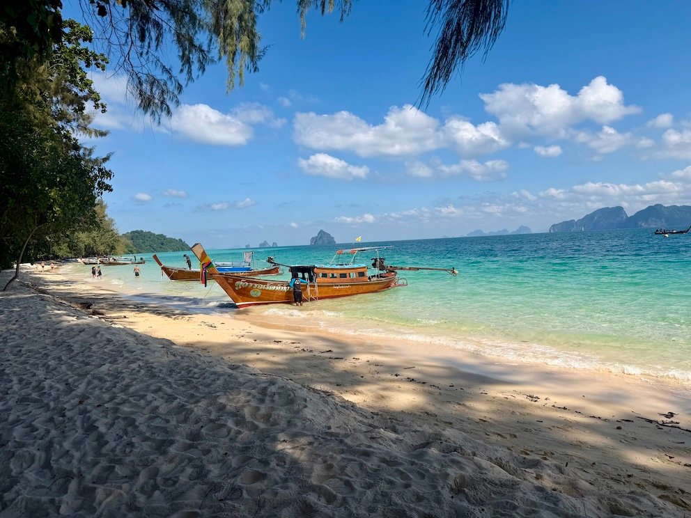 Koh Kradan Most Beautiful Beach in the World
