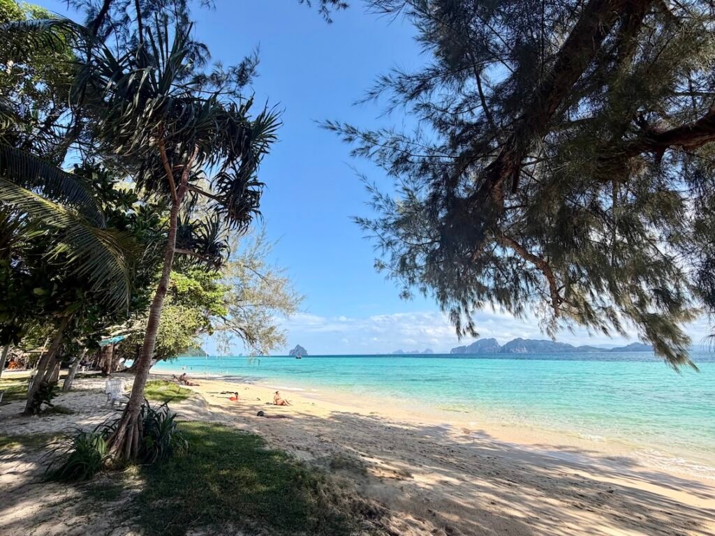 Koh Kradan Most Beautiful Beach in the World