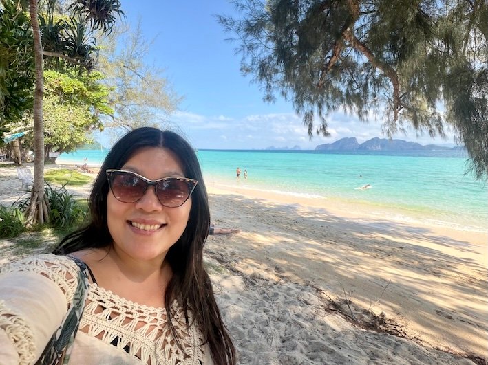 Koh Kradan Most Beautiful Beach in the World