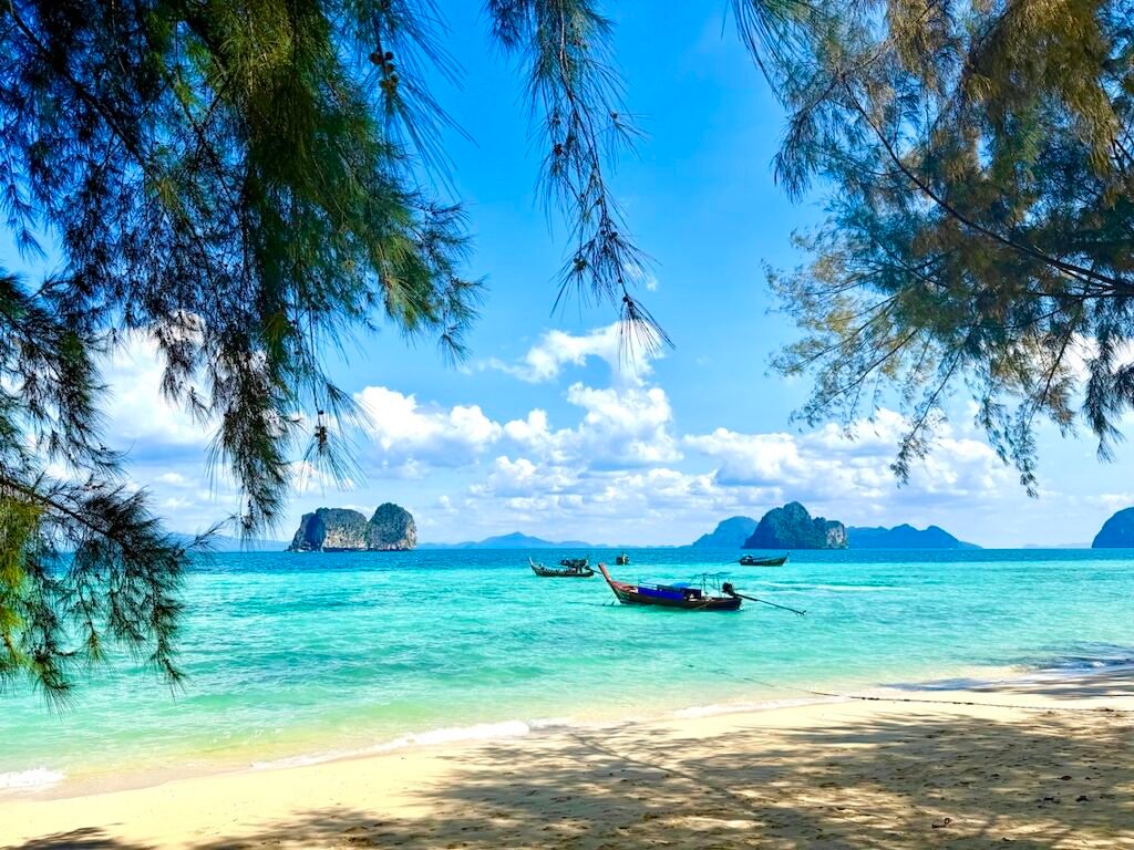 Koh Ngai Thailand