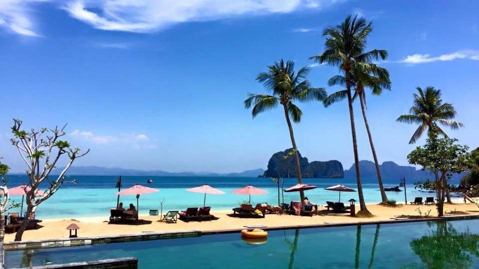 koh ngai thailand - Thanya Beach