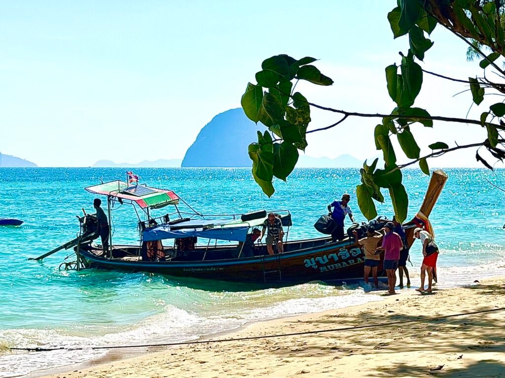 koh ngai koh libong transfer 12go
