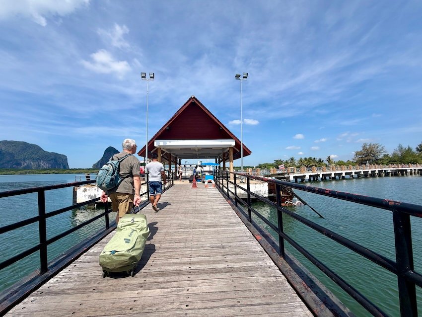 koh ngai koh libong transfer 12go